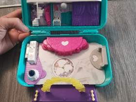 Polly pocket arkku, Lelut ja pelit, Lastentarvikkeet ja lelut, Rovaniemi, Tori.fi Polly pocket arkku, Lelut ja pelit, Lastentarvikkeet ja lelut, Rovaniemi, Tori.fi
