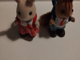 Koululaiset sylvanies families, Pelit ja muut harrastukset, Tampere, Tori.fi Koululaiset sylvanies families, Pelit ja muut harrastukset, Tampere, Tori.fi