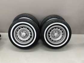 Mercedes W123 alkuperäiset 14 alut renkailla, Renkaat ja vanteet, Kauhava, Tori.fi Mercedes W123 alkuperäiset 14 alut renkailla, Renkaat ja vanteet, Kauhava, Tori.fi