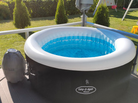Lay-z-Spa Miami poreamme, Muu piha ja puutarha, Piha ja puutarha, Joensuu, Tori.fi Lay-z-Spa Miami poreamme, Muu piha ja puutarha, Piha ja puutarha, Joensuu, Tori.fi
