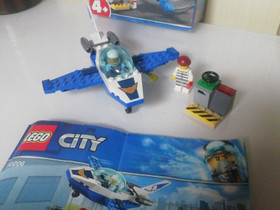 Lego 60206, Lelut ja pelit, Lastentarvikkeet ja lelut, Valkeakoski, Tori.fi Lego 60206, Lelut ja pelit, Lastentarvikkeet ja lelut, Valkeakoski, Tori.fi