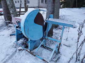 Klapisirkkeli halkaisuruuvilla, Työkoneet, Työkoneet ja kalusto, Valkeakoski, Tori.fi Klapisirkkeli halkaisuruuvilla, Työkoneet, Työkoneet ja kalusto, Valkeakoski, Tori.fi