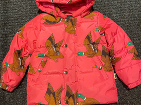 Mini Rodini sorsa toppatakki 92/98, Lastenvaatteet ja kengät, Tyrnävä, Tori.fi Mini Rodini sorsa toppatakki 92/98, Lastenvaatteet ja kengät, Tyrnävä, Tori.fi