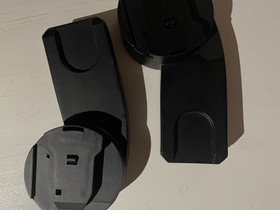 Cybex adapterit, Rattaat ja vaunut, Lastentarvikkeet ja lelut, Tampere, Tori.fi Cybex adapterit, Rattaat ja vaunut, Lastentarvikkeet ja lelut, Tampere, Tori.fi