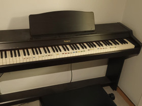 Roland sähköpiano, Pianot, urut ja koskettimet, Musiikki ja soittimet, Järvenpää, Tori.fi Roland sähköpiano, Pianot, urut ja koskettimet, Musiikki ja soittimet, Järvenpää, Tori.fi