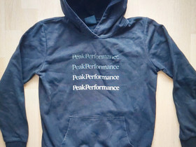 Peak Performance huppari, 160 cm, Lastenvaatteet ja kengät, Espoo, Tori.fi Peak Performance huppari, 160 cm, Lastenvaatteet ja kengät, Espoo, Tori.fi