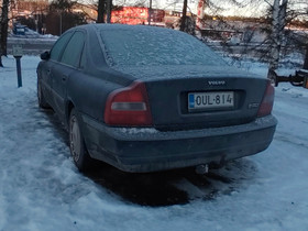 Volvo S80, Autot, Jyväskylä, Tori.fi