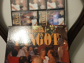 C-kasetti boksi, Musiikki CD, DVD ja äänitteet, Musiikki ja soittimet, Tampere, Tori.fi C-kasetti boksi, Musiikki CD, DVD ja äänitteet, Musiikki ja soittimet, Tampere, Tori.fi