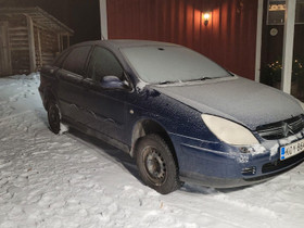 Citroen C5, Autot, Äänekoski, Tori.fi Citroen C5, Autot, Äänekoski, Tori.fi