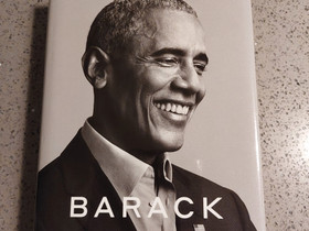 Barack Obama Luvattu maa, Kaunokirjallisuus, Kirjat ja lehdet, Pori, Tori.fi Barack Obama Luvattu maa, Kaunokirjallisuus, Kirjat ja lehdet, Pori, Tori.fi