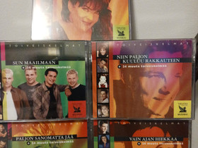 C-Kasetit, Musiikki CD, DVD ja äänitteet, Musiikki ja soittimet, Tampere, Tori.fi C-Kasetit, Musiikki CD, DVD ja äänitteet, Musiikki ja soittimet, Tampere, Tori.fi