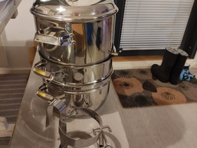 Mehumaija 4,3l, Muut keittiötarvikkeet, Keittiötarvikkeet ja astiat, Tampere, Tori.fi Mehumaija 4,3l, Muut keittiötarvikkeet, Keittiötarvikkeet ja astiat, Tampere, Tori.fi