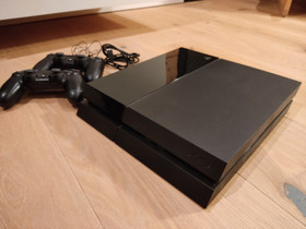Playstation 4, 500gb + Spider-Man -peli, Pelikonsolit ja pelaaminen, Viihde-elektroniikka, Kangasala, Tori.fi Playstation 4, 500gb + Spider-Man -peli, Pelikonsolit ja pelaaminen, Viihde-elektroniikka, Kangasala, Tori.fi
