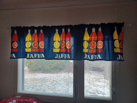 Vallila Jaffa verhokappa 60cm x 250cm, Matot ja tekstiilit, Sisustus ja huonekalut, Turku, Tori.fi Vallila Jaffa verhokappa 60cm x 250cm, Matot ja tekstiilit, Sisustus ja huonekalut, Turku, Tori.fi