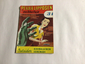 Pekka Lipponen nro 34, Muut kirjat ja lehdet, Kirjat ja lehdet, Asikkala, Tori.fi