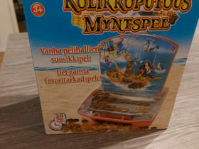 Kolikkoputous peli VARATTU!!!, Pelit ja muut harrastukset, Oulu, Tori.fi Kolikkoputous peli VARATTU!!!, Pelit ja muut harrastukset, Oulu, Tori.fi