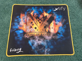 Xtrfy pelihiirimatto, Pelit ja muut harrastukset, Hamina, Tori.fi Xtrfy pelihiirimatto, Pelit ja muut harrastukset, Hamina, Tori.fi