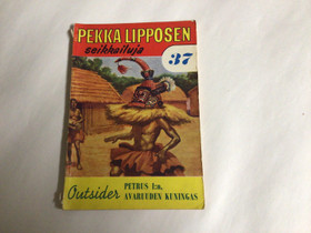 Pekka Lipponen nro 37, Muut kirjat ja lehdet, Kirjat ja lehdet, Asikkala, Tori.fi