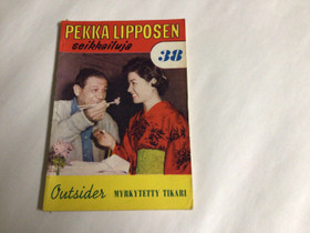 Pekka Lipponen nro 38, Muut kirjat ja lehdet, Kirjat ja lehdet, Asikkala, Tori.fi Pekka Lipponen nro 38, Muut kirjat ja lehdet, Kirjat ja lehdet, Asikkala, Tori.fi