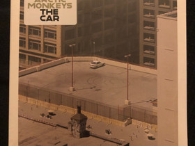 Arctic Monkeys The Car - CD UUSI, Musiikki CD, DVD ja äänitteet, Musiikki ja soittimet, Helsinki, Tori.fi