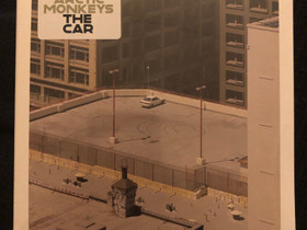 Arctic Monkeys The Car - CD UUSI, Musiikki CD, DVD ja äänitteet, Musiikki ja soittimet, Helsinki, Tori.fi Arctic Monkeys The Car - CD UUSI, Musiikki CD, DVD ja äänitteet, Musiikki ja soittimet, Helsinki, Tori.fi