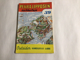 Pekka Lipponen nro 39, Muut kirjat ja lehdet, Kirjat ja lehdet, Asikkala, Tori.fi Pekka Lipponen nro 39, Muut kirjat ja lehdet, Kirjat ja lehdet, Asikkala, Tori.fi