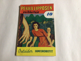 Pekka Lipponen nro 40, Muut kirjat ja lehdet, Kirjat ja lehdet, Asikkala, Tori.fi