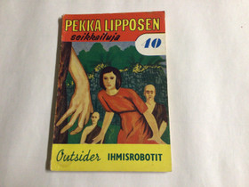 Pekka Lipponen nro 40, Muut kirjat ja lehdet, Kirjat ja lehdet, Asikkala, Tori.fi Pekka Lipponen nro 40, Muut kirjat ja lehdet, Kirjat ja lehdet, Asikkala, Tori.fi