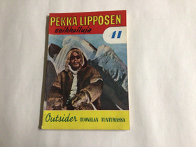 Pekka Lipponen nro 41, Muut kirjat ja lehdet, Kirjat ja lehdet, Asikkala, Tori.fi Pekka Lipponen nro 41, Muut kirjat ja lehdet, Kirjat ja lehdet, Asikkala, Tori.fi