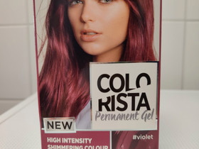 Uusi L'Oréal Colorista hiusväri, Kauneudenhoito ja kosmetiikka, Terveys ja hyvinvointi, Vantaa, Tori.fi Uusi L'Oréal Colorista hiusväri, Kauneudenhoito ja kosmetiikka, Terveys ja hyvinvointi, Vantaa, Tori.fi