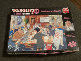 Wasjig palapeli, Pelit ja muut harrastukset, Joensuu, Tori.fi Wasjig palapeli, Pelit ja muut harrastukset, Joensuu, Tori.fi