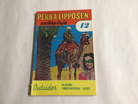 Pekka Lipponen nro 42, Muut kirjat ja lehdet, Kirjat ja lehdet, Asikkala, Tori.fi Pekka Lipponen nro 42, Muut kirjat ja lehdet, Kirjat ja lehdet, Asikkala, Tori.fi