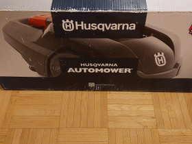 Husqvarna Automower 105 Robotti ruohonleikkuri, Leikkurit ja koneet, Piha ja puutarha, Jyväskylä, Tori.fi