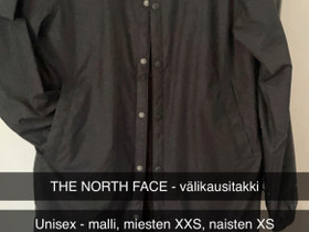The North Face -takki, Vaatteet ja kengät, Oulu, Tori.fi