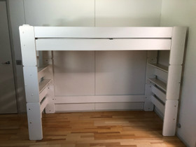 Unipuu parvisänky, Tuolit, sängyt ja kalusteet, Lastentarvikkeet ja lelut, Kouvola, Tori.fi Unipuu parvisänky, Tuolit, sängyt ja kalusteet, Lastentarvikkeet ja lelut, Kouvola, Tori.fi