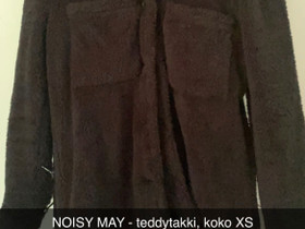 NoisyMay -teddytakki, Vaatteet ja kengät, Oulu, Tori.fi NoisyMay -teddytakki, Vaatteet ja kengät, Oulu, Tori.fi