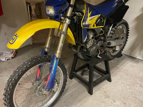 Husqvarna Te250 -04, Moottoripyörät, Moto, Pori, Tori.fi Husqvarna Te250 -04, Moottoripyörät, Moto, Pori, Tori.fi