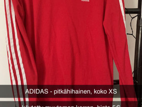 Adidas pitkähihainen, Vaatteet ja kengät, Oulu, Tori.fi Adidas pitkähihainen, Vaatteet ja kengät, Oulu, Tori.fi