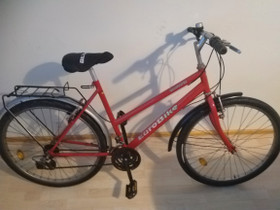 26" eurobike, Muut pyörät, Polkupyörät ja pyöräily, Lappeenranta, Tori.fi 26" eurobike, Muut pyörät, Polkupyörät ja pyöräily, Lappeenranta, Tori.fi