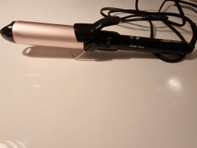 Babyliss kiharrin, 38 mm, Kauneudenhoito ja kosmetiikka, Terveys ja hyvinvointi, Turku, Tori.fi Babyliss kiharrin, 38 mm, Kauneudenhoito ja kosmetiikka, Terveys ja hyvinvointi, Turku, Tori.fi