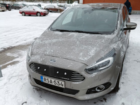 Ford S-Max, Autot, Jyväskylä, Tori.fi Ford S-Max, Autot, Jyväskylä, Tori.fi