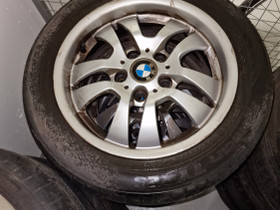 Bmw 16" Vanteet, Renkaat ja vanteet, Raisio, Tori.fi Bmw 16" Vanteet, Renkaat ja vanteet, Raisio, Tori.fi