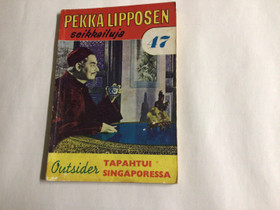 Pekka Lipponen nro 47, Muut kirjat ja lehdet, Kirjat ja lehdet, Asikkala, Tori.fi