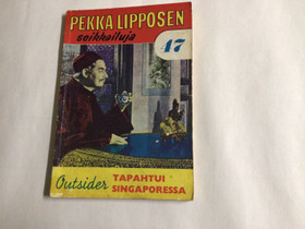 Pekka Lipponen nro 47, Muut kirjat ja lehdet, Kirjat ja lehdet, Asikkala, Tori.fi Pekka Lipponen nro 47, Muut kirjat ja lehdet, Kirjat ja lehdet, Asikkala, Tori.fi