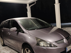 Mitsubishi Grandis, Autot, Haapavesi, Tori.fi Mitsubishi Grandis, Autot, Haapavesi, Tori.fi