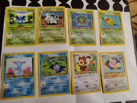 Vanhat Pokemon kortit, non-holo, Muu keräily, Keräily, Hollola, Tori.fi Vanhat Pokemon kortit, non-holo, Muu keräily, Keräily, Hollola, Tori.fi