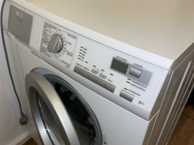 AEG, electrolux 7kg pesukone, Pesu- ja kuivauskoneet, Kodinkoneet, Helsinki, Tori.fi AEG, electrolux 7kg pesukone, Pesu- ja kuivauskoneet, Kodinkoneet, Helsinki, Tori.fi