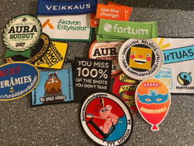 Haalarimerkkejä, Muu keräily, Keräily, Raisio, Tori.fi Haalarimerkkejä, Muu keräily, Keräily, Raisio, Tori.fi