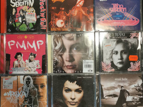Kotimaista musaa 9CD, Musiikki CD, DVD ja äänitteet, Musiikki ja soittimet, Kotka, Tori.fi Kotimaista musaa 9CD, Musiikki CD, DVD ja äänitteet, Musiikki ja soittimet, Kotka, Tori.fi