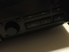 Sony MDS-JE520 & mds je330 Musta. Minidisc Deck., Audio ja musiikkilaitteet, Viihde-elektroniikka, Vaasa, Tori.fi Sony MDS-JE520 & mds je330 Musta. Minidisc Deck., Audio ja musiikkilaitteet, Viihde-elektroniikka, Vaasa, Tori.fi